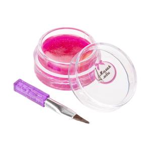 Косметика ДЛЯ ДЕВОЧЕК тени для век, помада, блеск для губ, лак для ногтей МИЛАЯ ЛЕДИ в кор.2*96шт