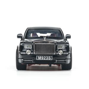 Машина металл свет-звук rolls-royce, 20 см, двери, капот, багажник, инерция Технопарк в кор.24шт
