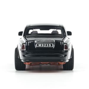 Машина металл свет-звук rolls-royce, 20 см, двери, капот, багажник, инерция Технопарк в кор.24шт