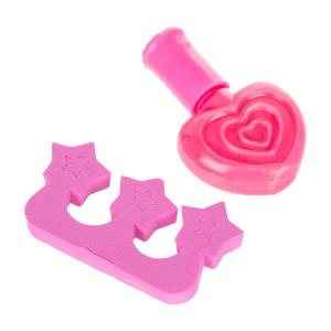 Косметика ДЛЯ ДЕВОЧЕК тени для век, помада, блеск для губ, лак для ногтей МИЛАЯ ЛЕДИ в кор.2*96шт