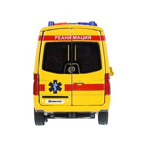 ������ ����-���� MERCEDES-BENZ SPRINTER ���������� 14 ��, ����, �����, ���. ��������� � ���.2*32��